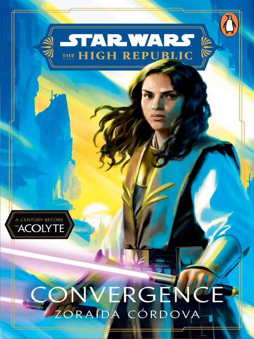 Title details for Convergence by Zoraida Córdova - Wait list
